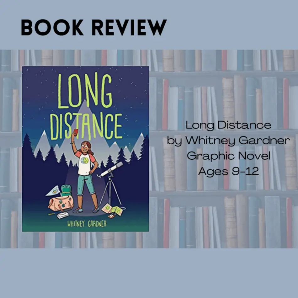 Long Distance by Whitney Gardner